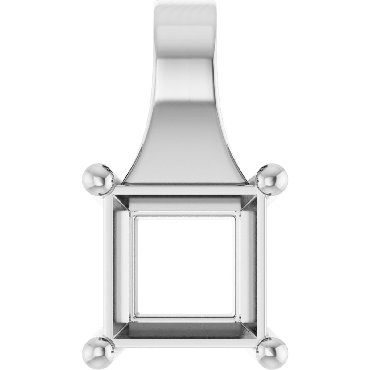 Solitaire Pendant