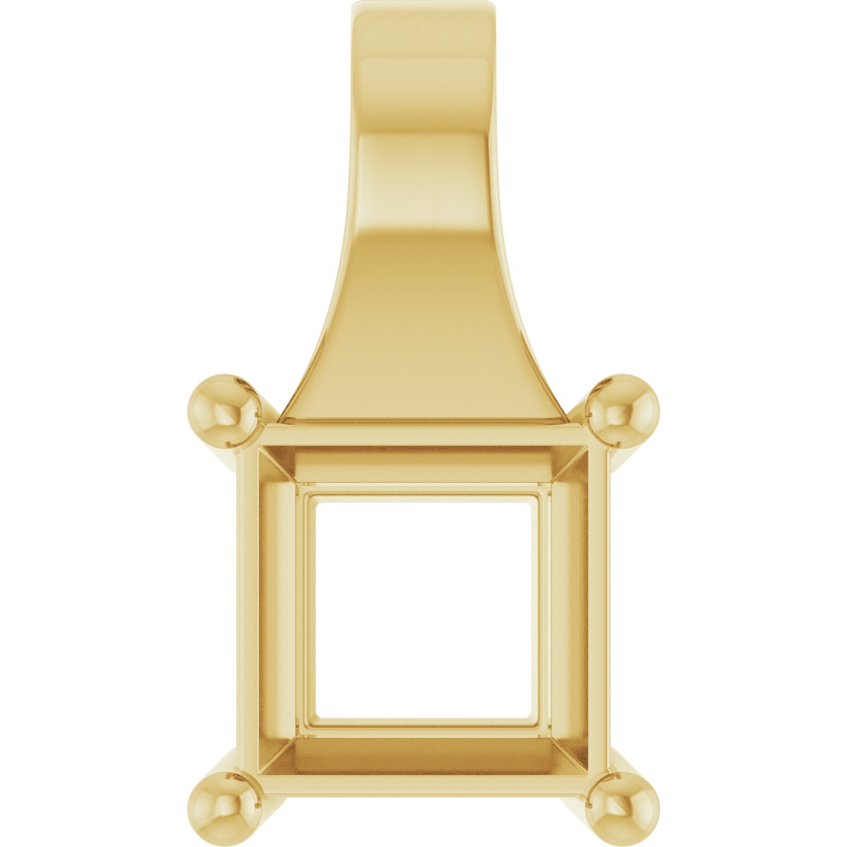Solitaire Pendant