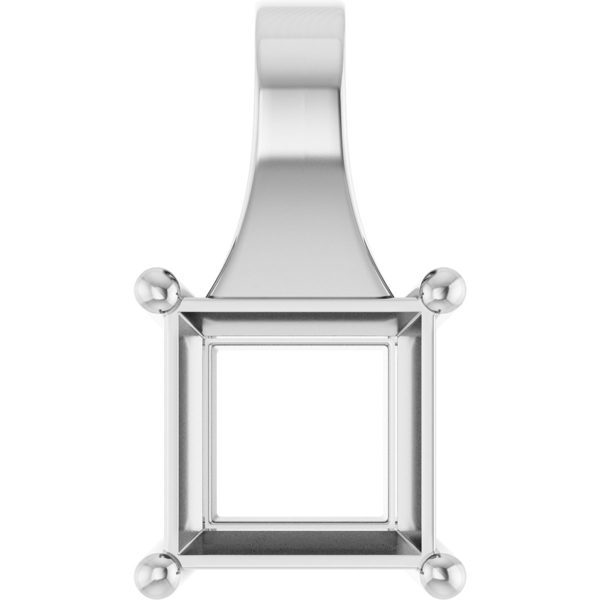 Solitaire Pendant