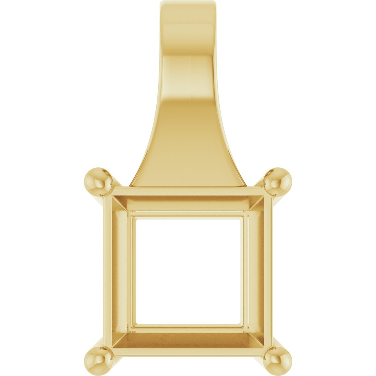 Solitaire Pendant