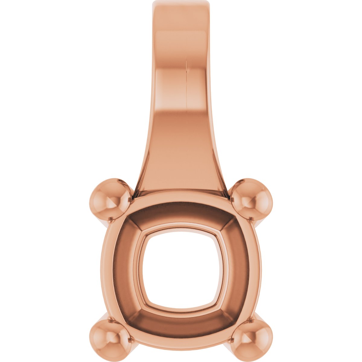 Solitaire Pendant