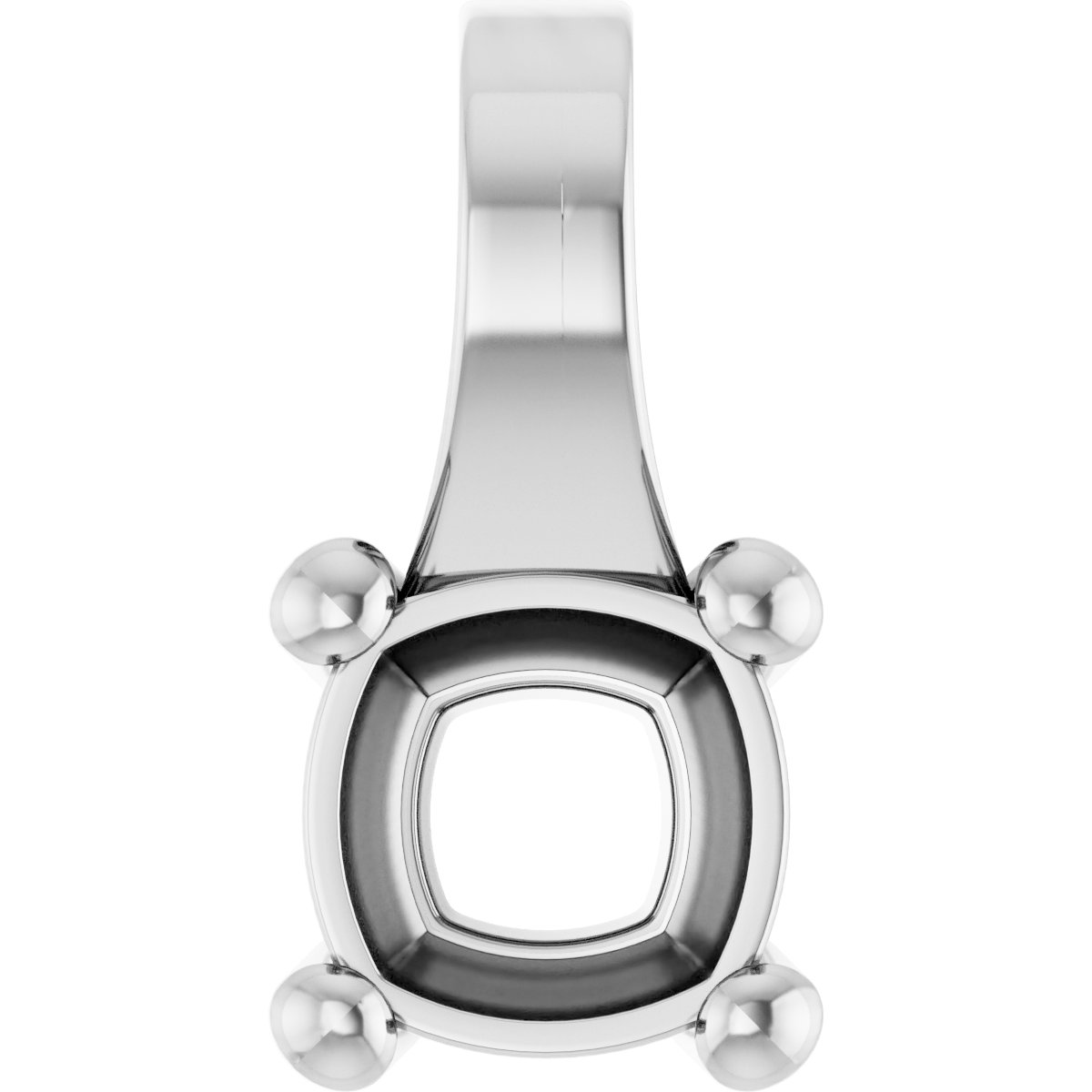 Solitaire Pendant