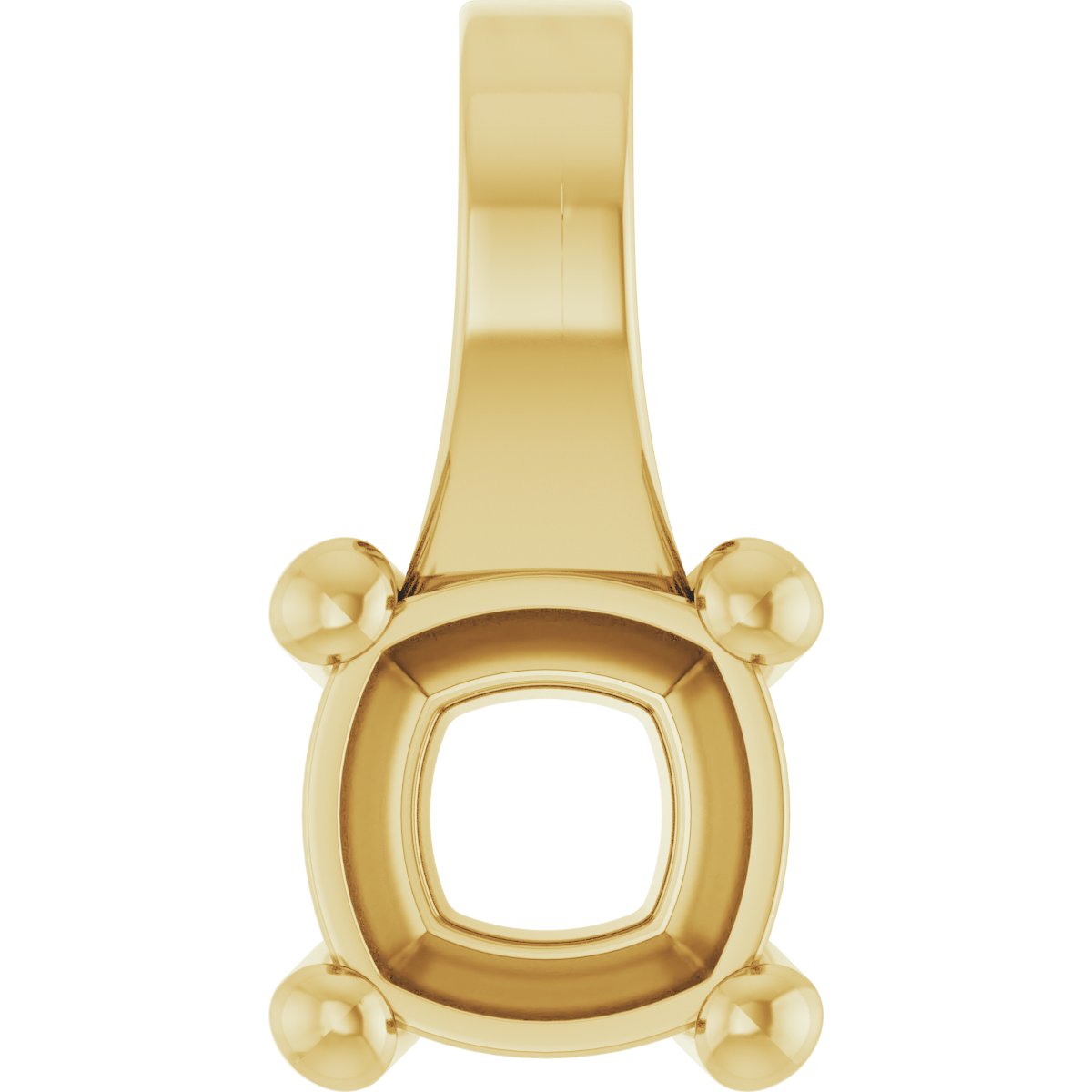 Solitaire Pendant