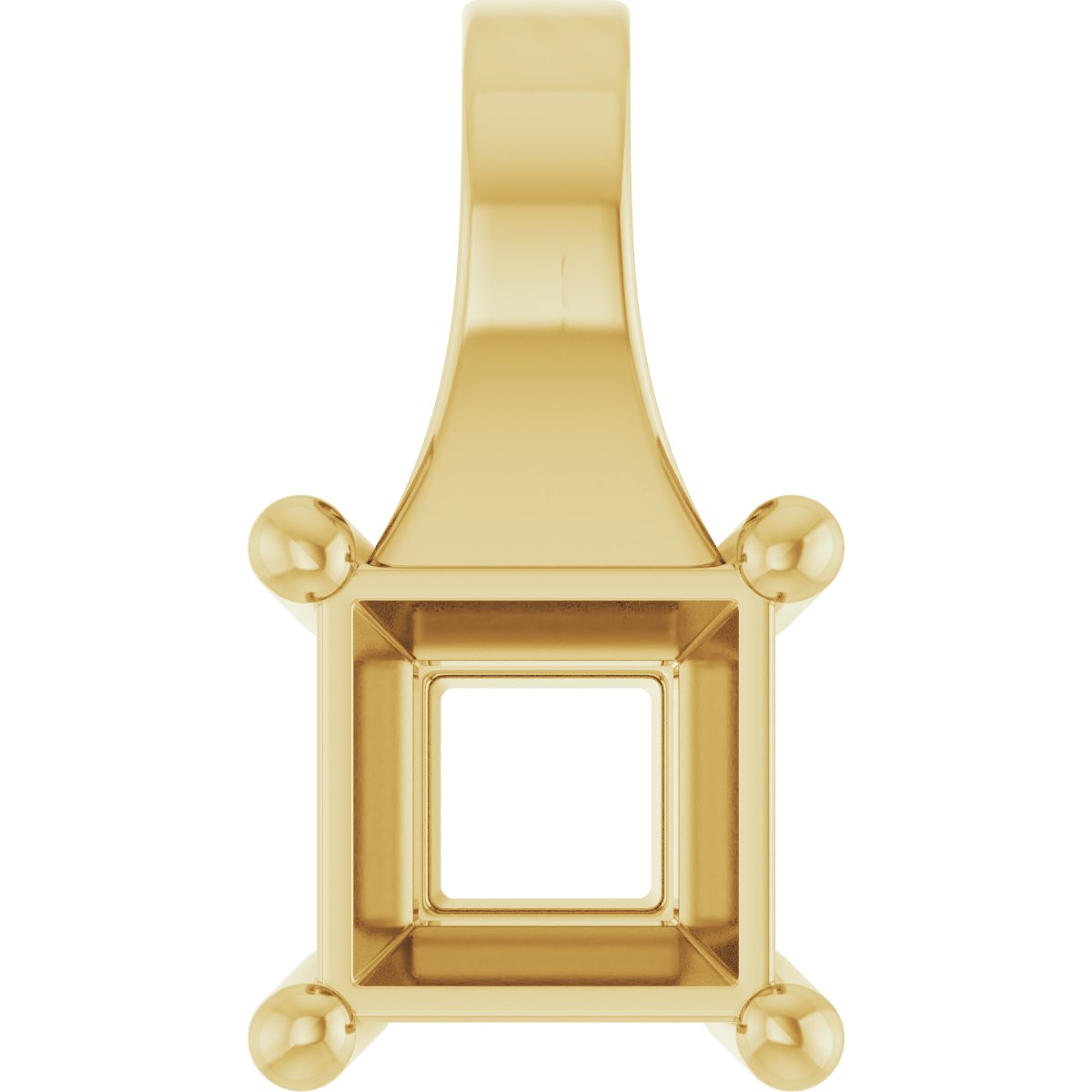 Solitaire Pendant
