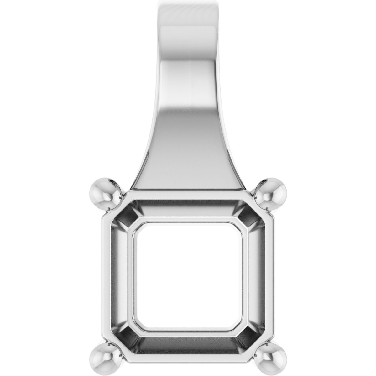 Solitaire Pendant
