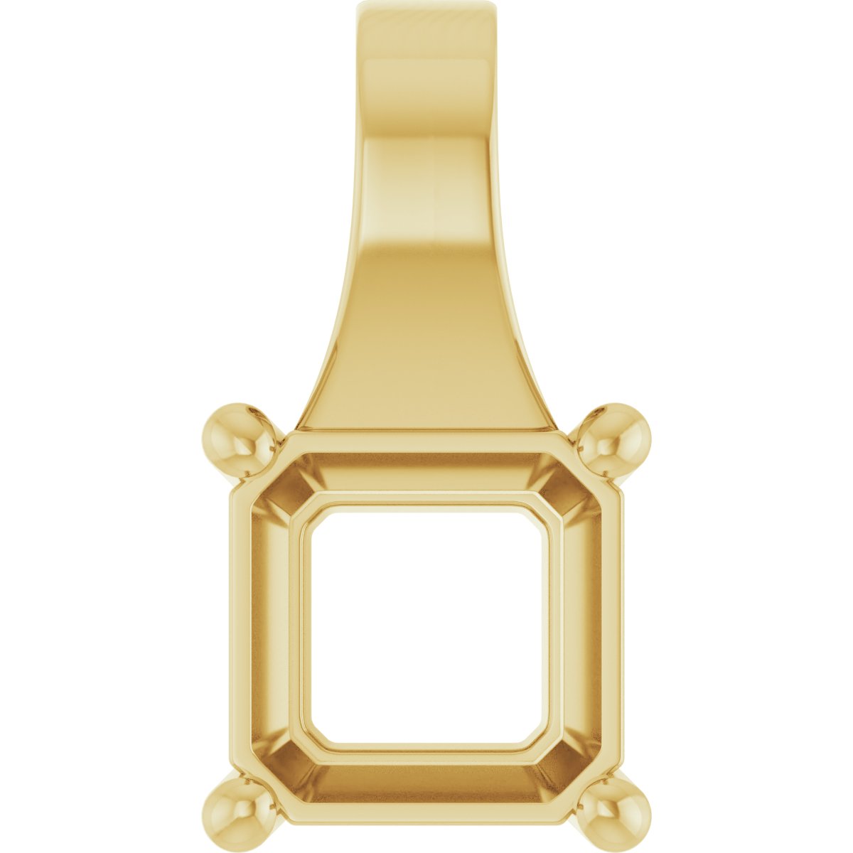 Solitaire Pendant