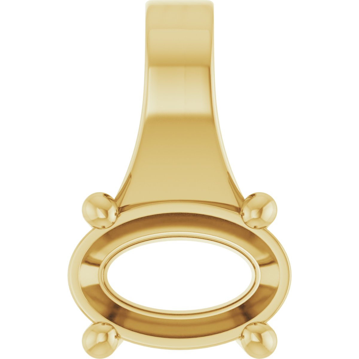 Solitaire Pendant