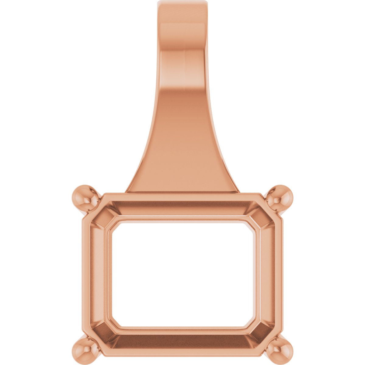 Solitaire Pendant