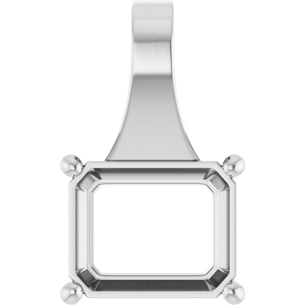 Solitaire Pendant