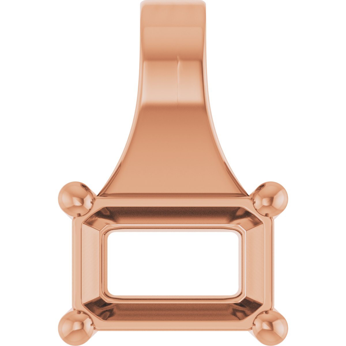 Solitaire Pendant