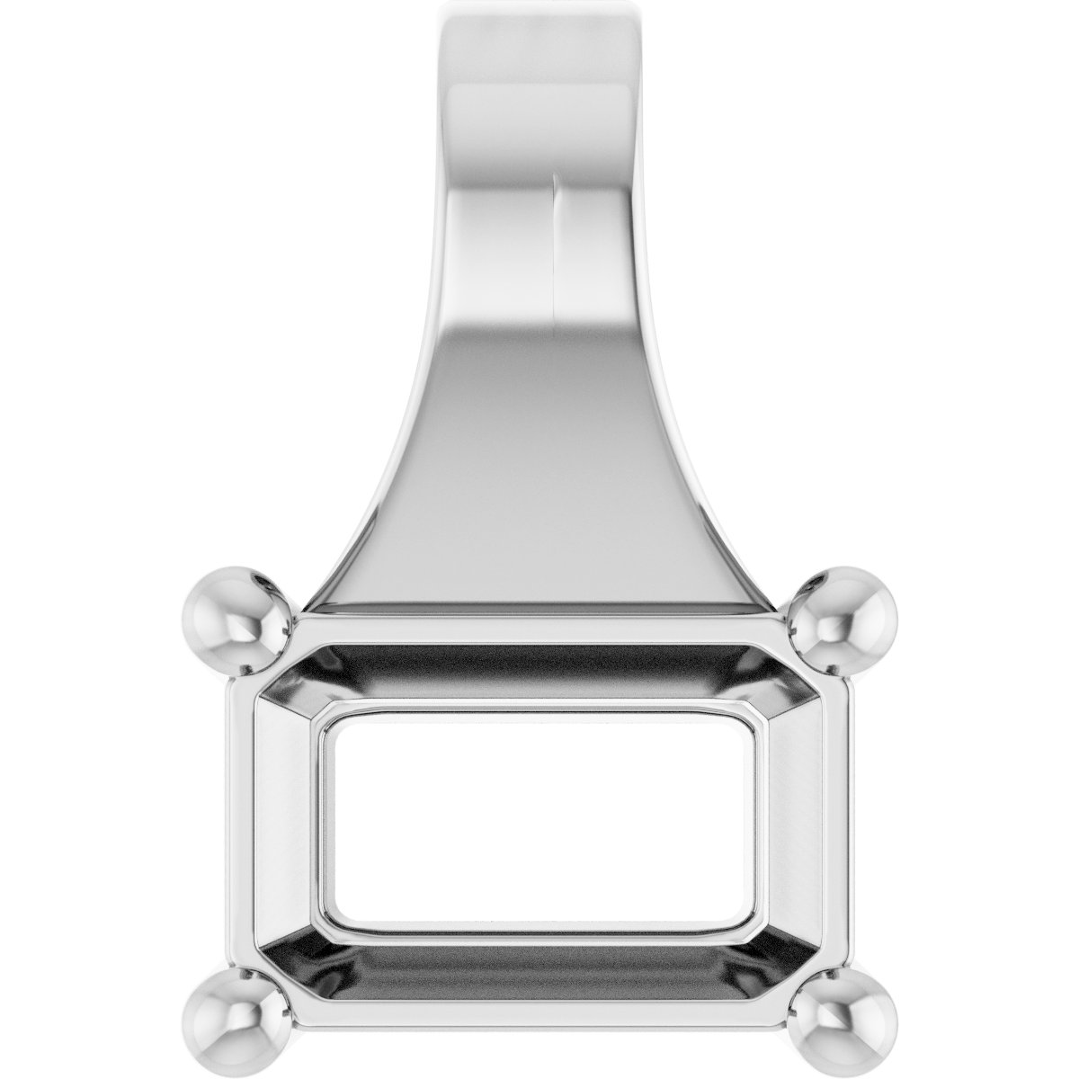 Solitaire Pendant