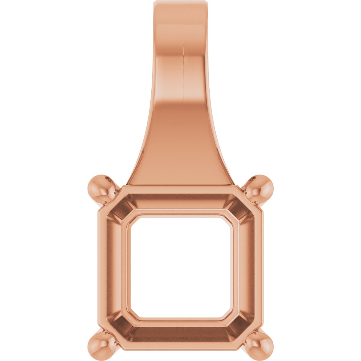 Solitaire Pendant