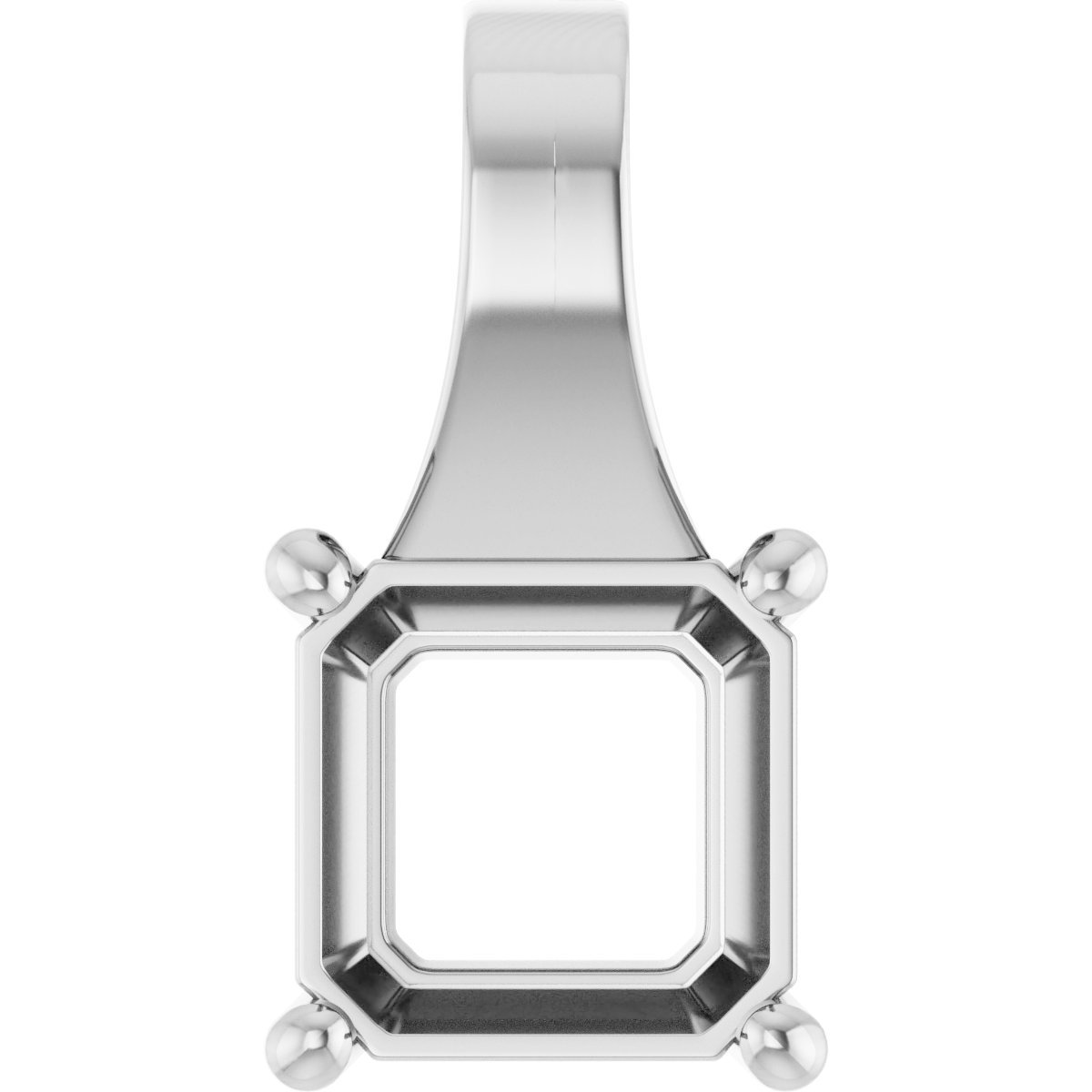 Solitaire Pendant