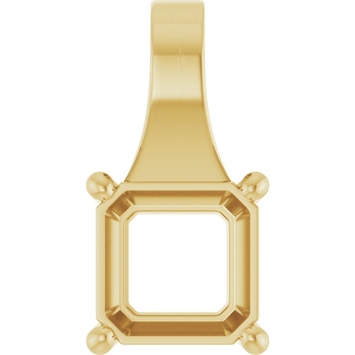 Solitaire Pendant