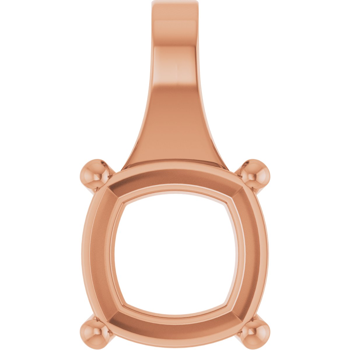 Solitaire Pendant
