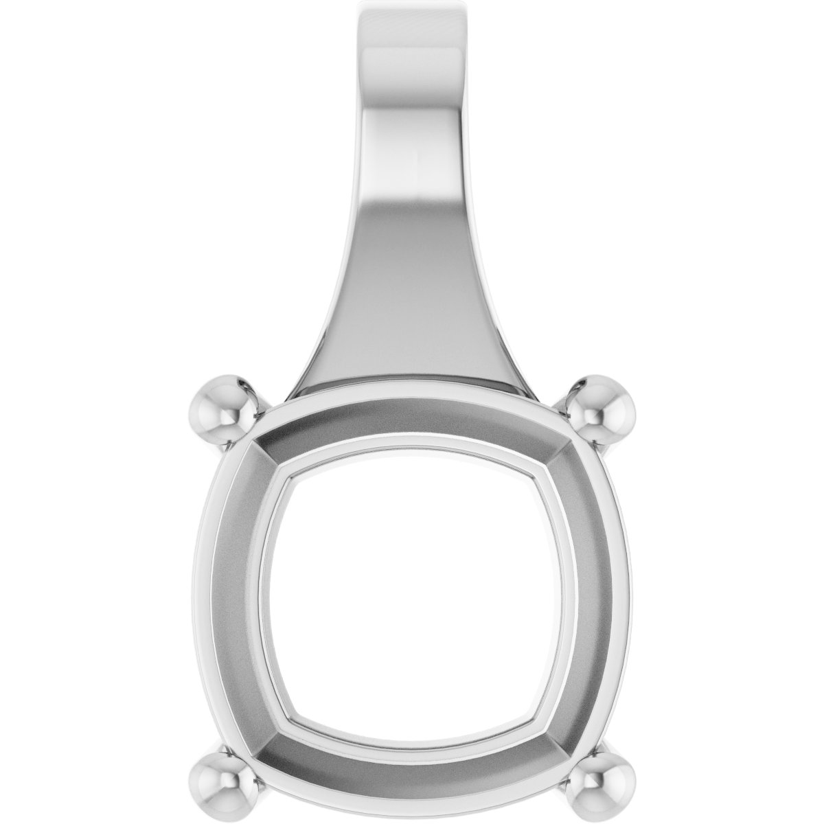 Solitaire Pendant