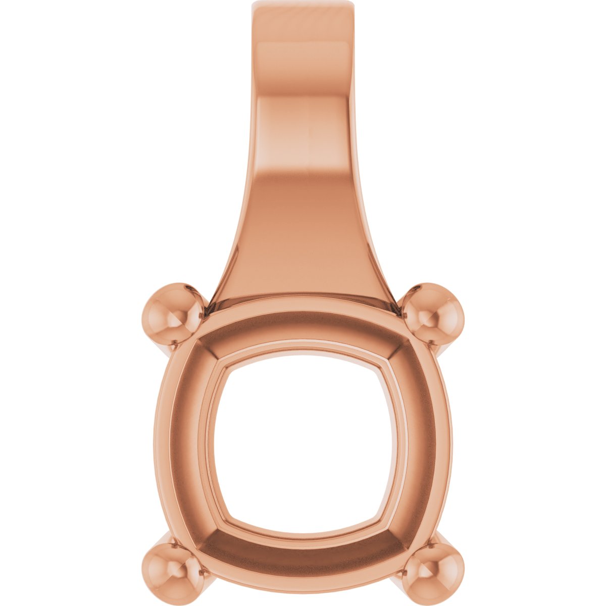 Solitaire Pendant