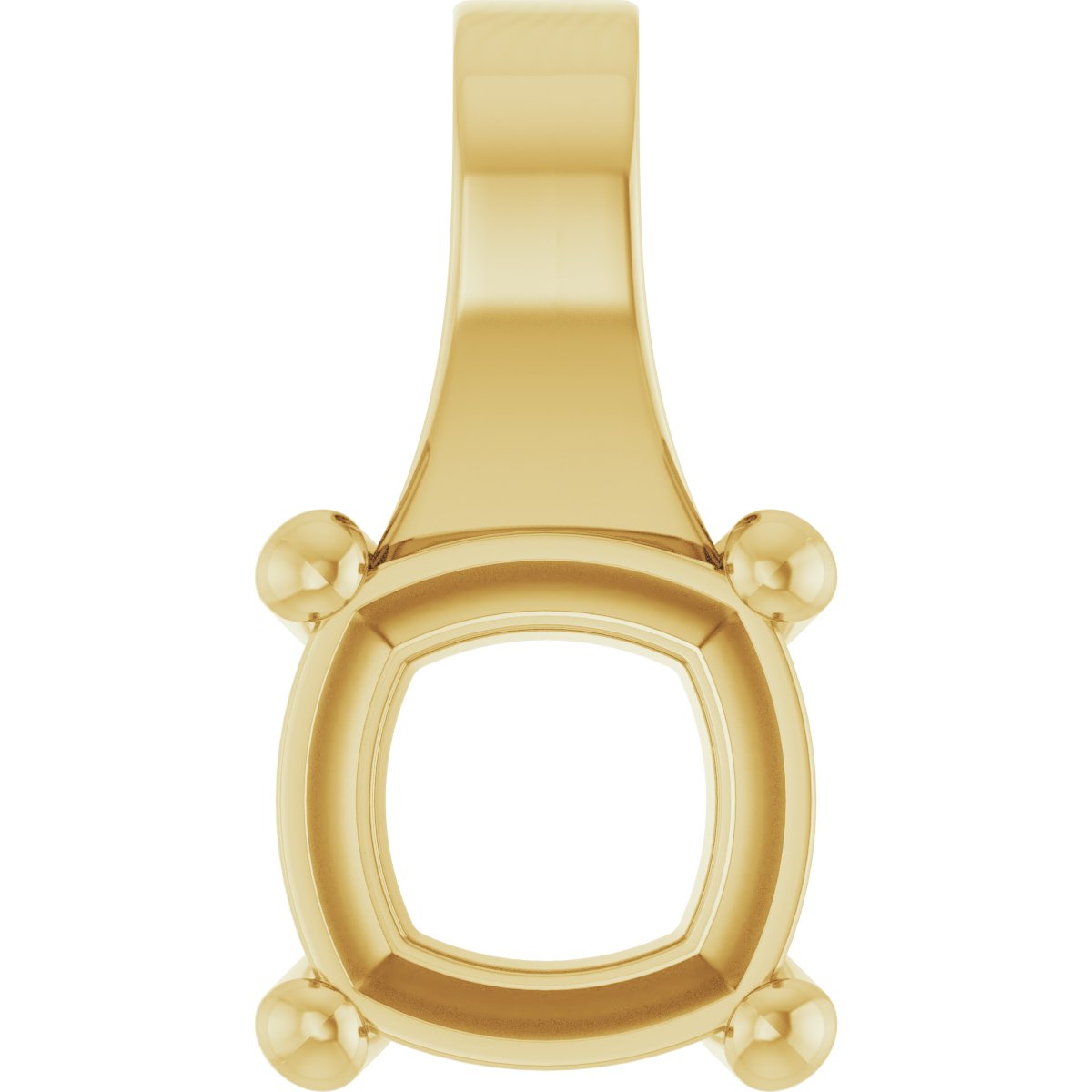 Solitaire Pendant