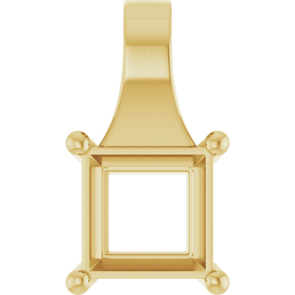 Solitaire Pendant