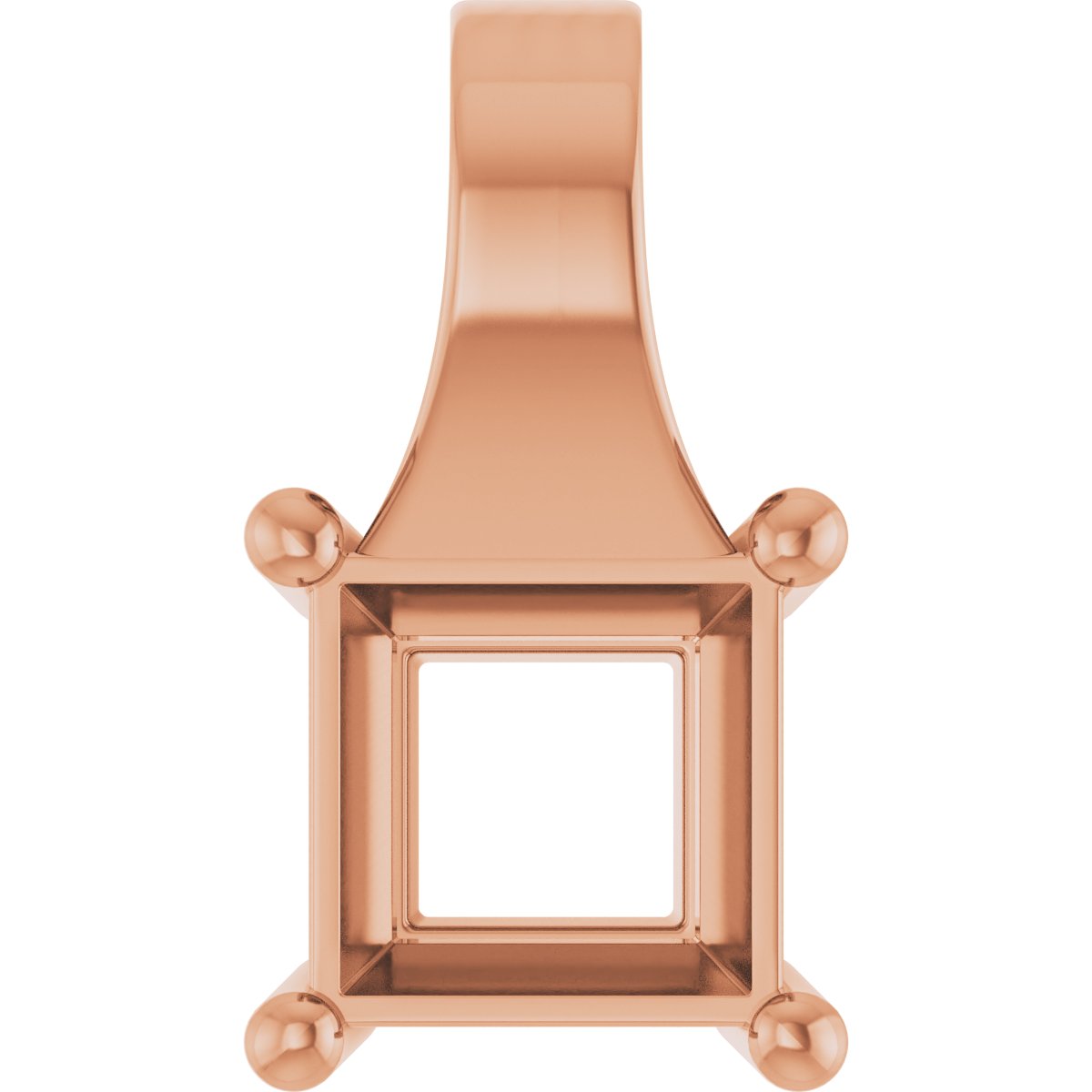 Solitaire Pendant