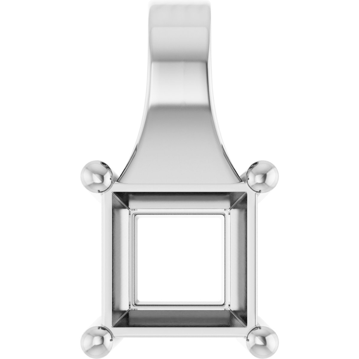 Solitaire Pendant