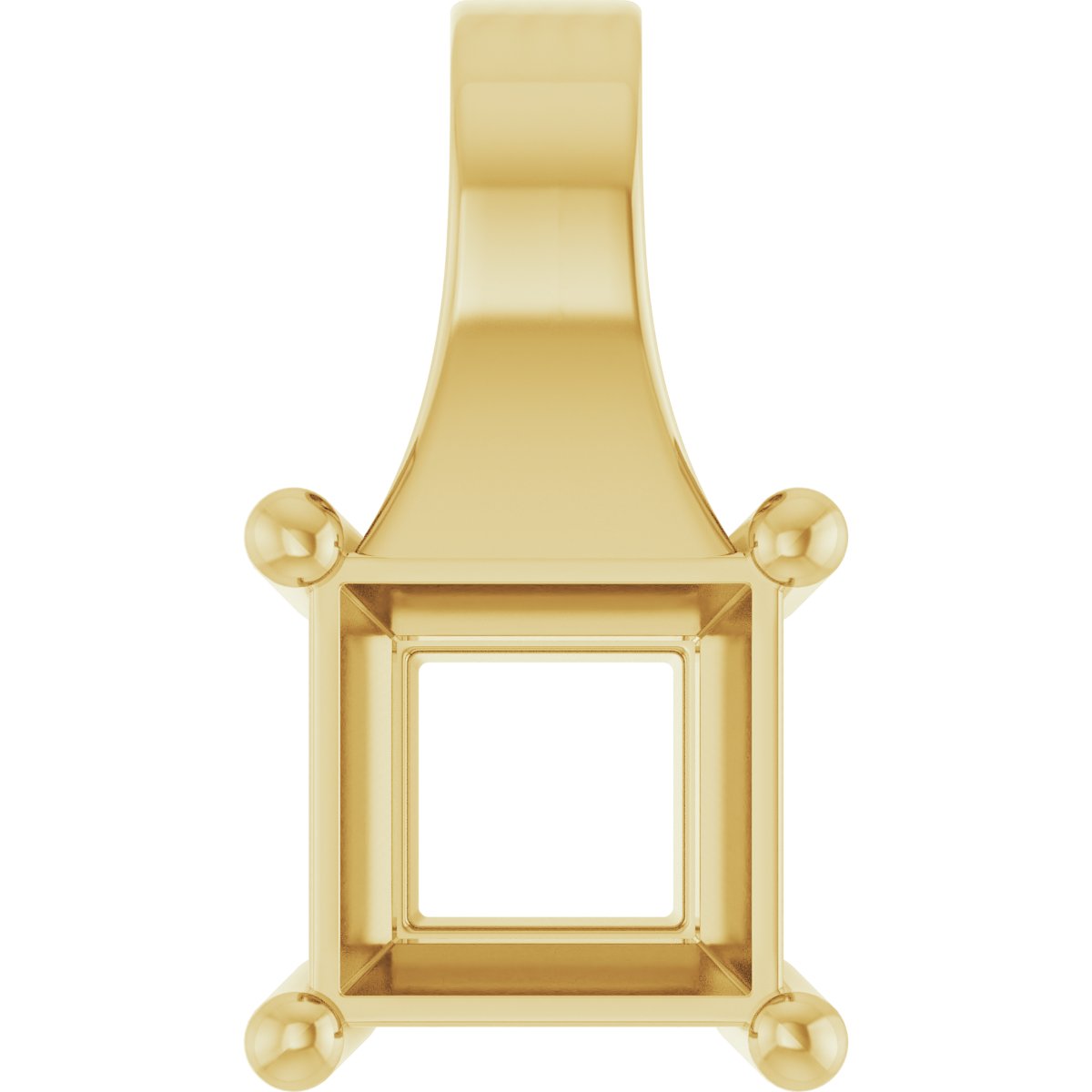 Solitaire Pendant