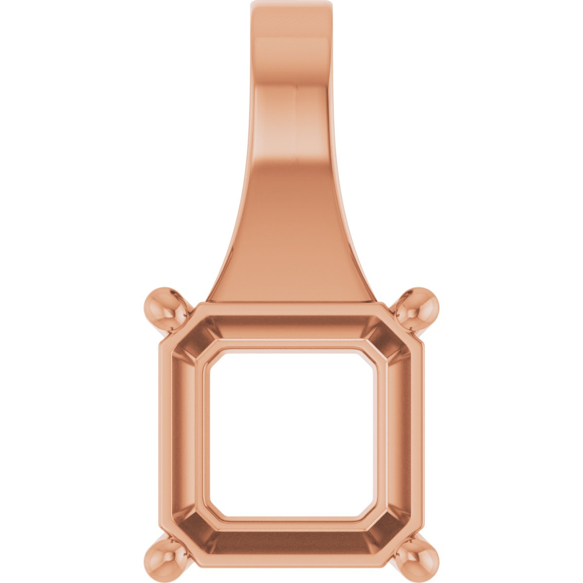 Solitaire Pendant