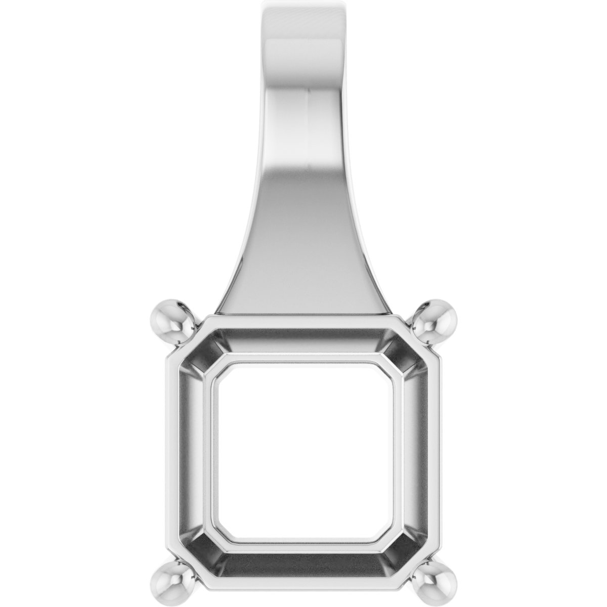 Solitaire Pendant