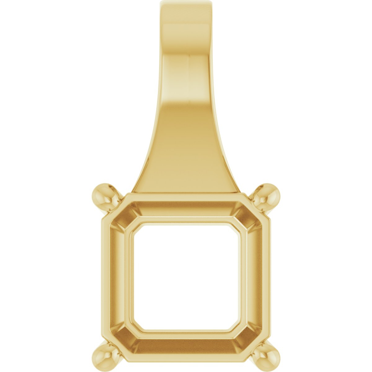 Solitaire Pendant