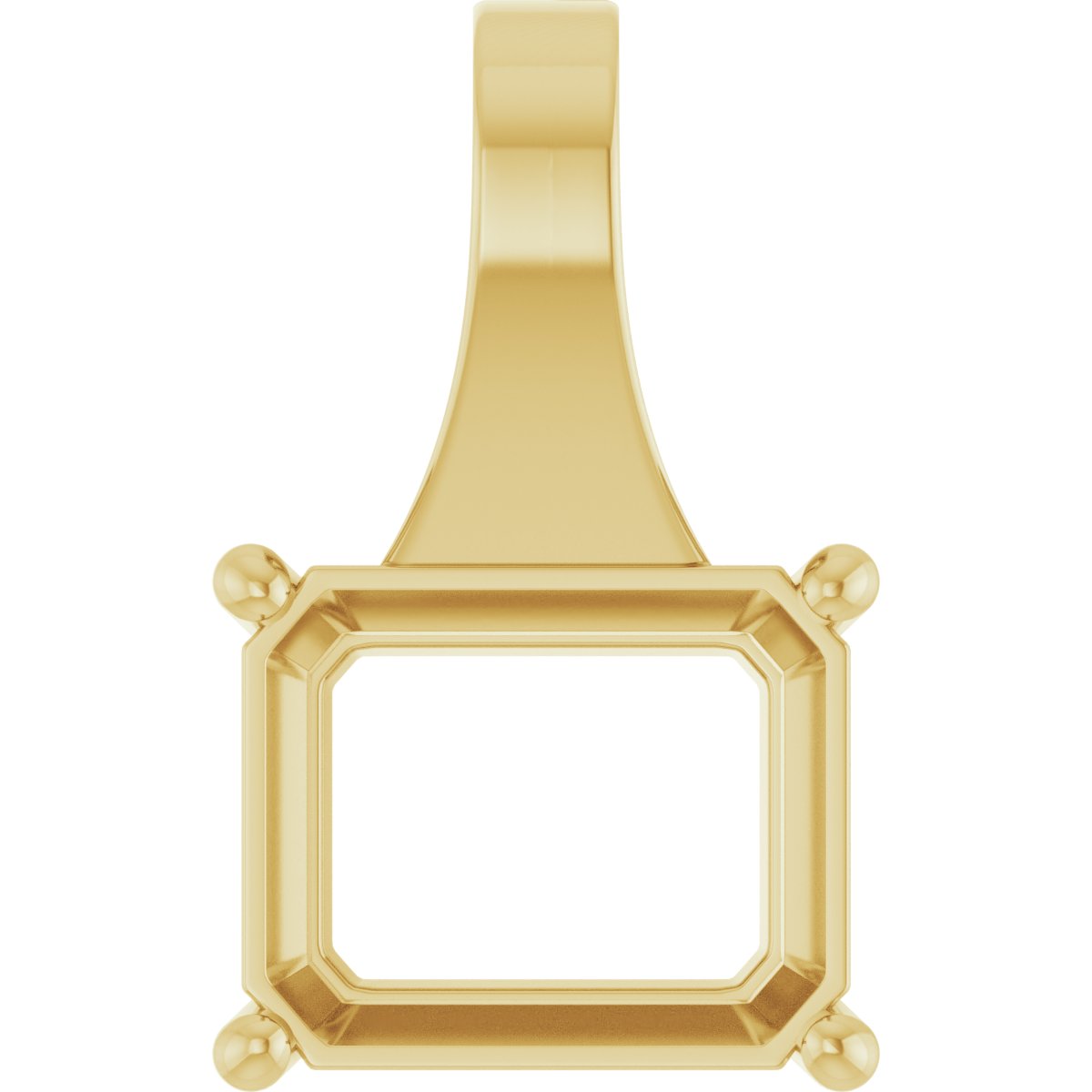 Solitaire Pendant