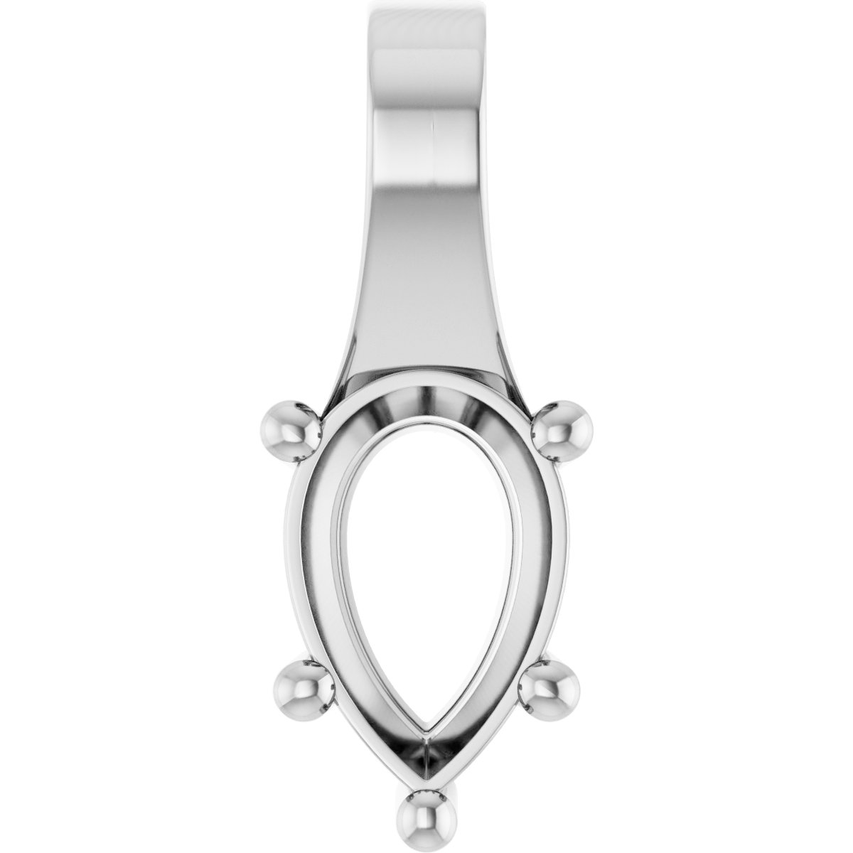 Solitaire Pendant