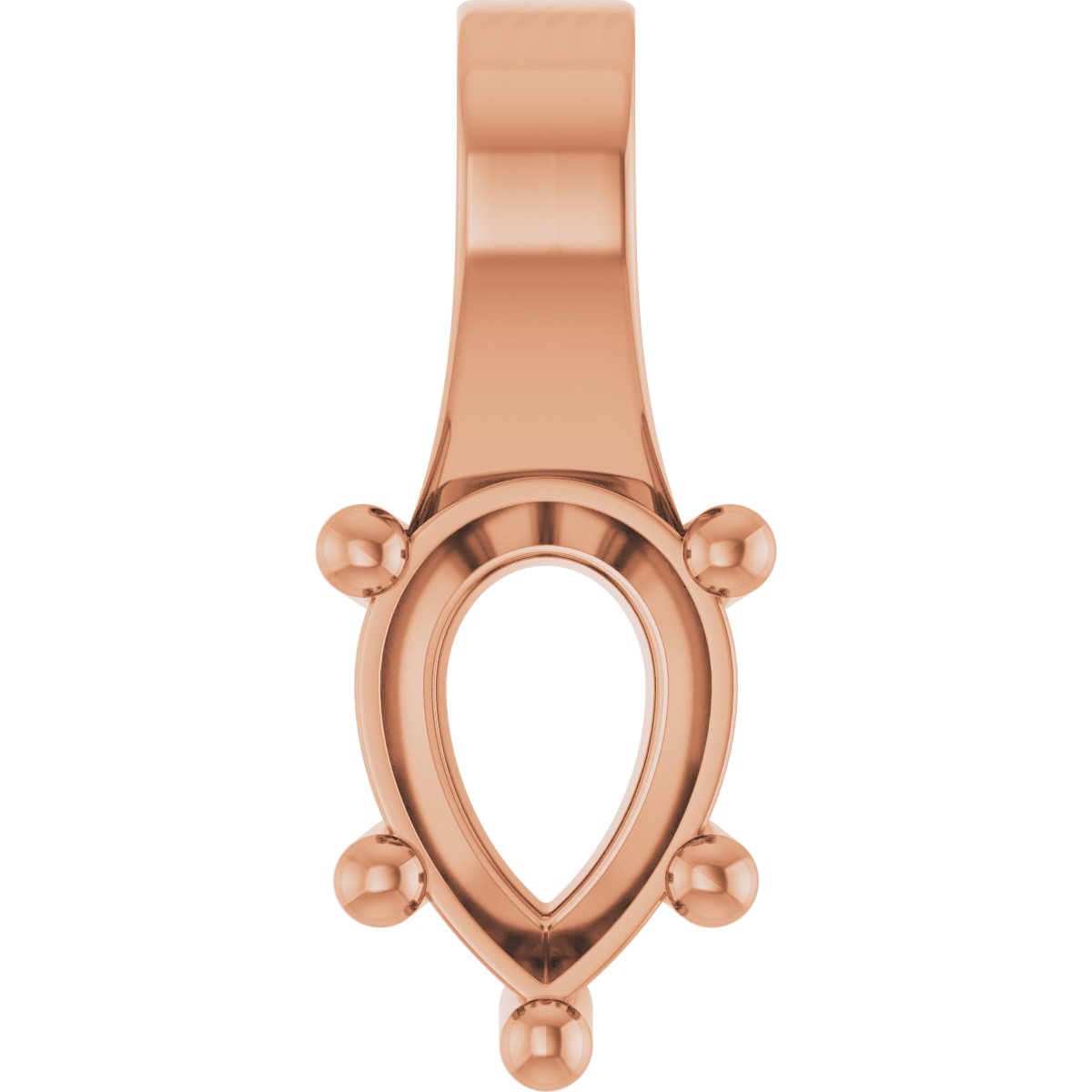 Solitaire Pendant