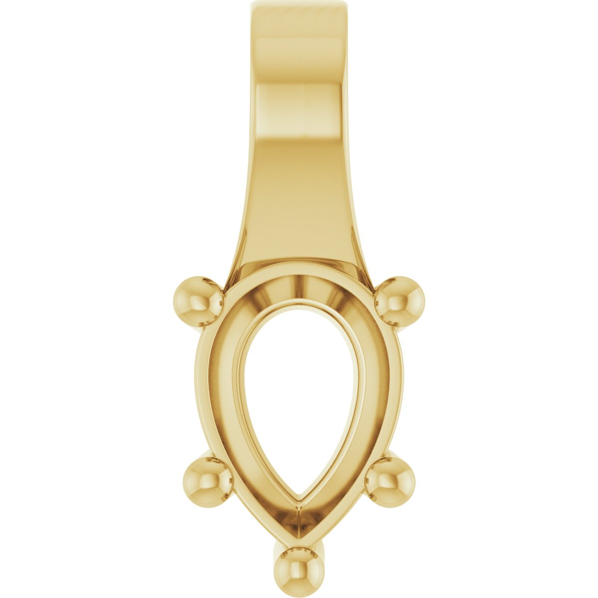 Solitaire Pendant