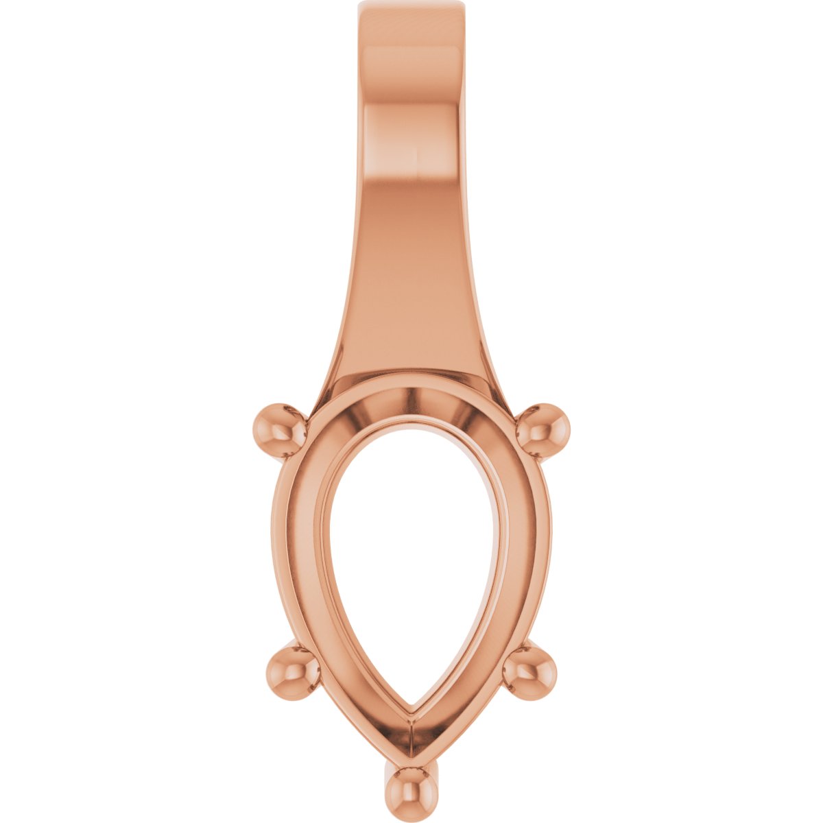 Solitaire Pendant