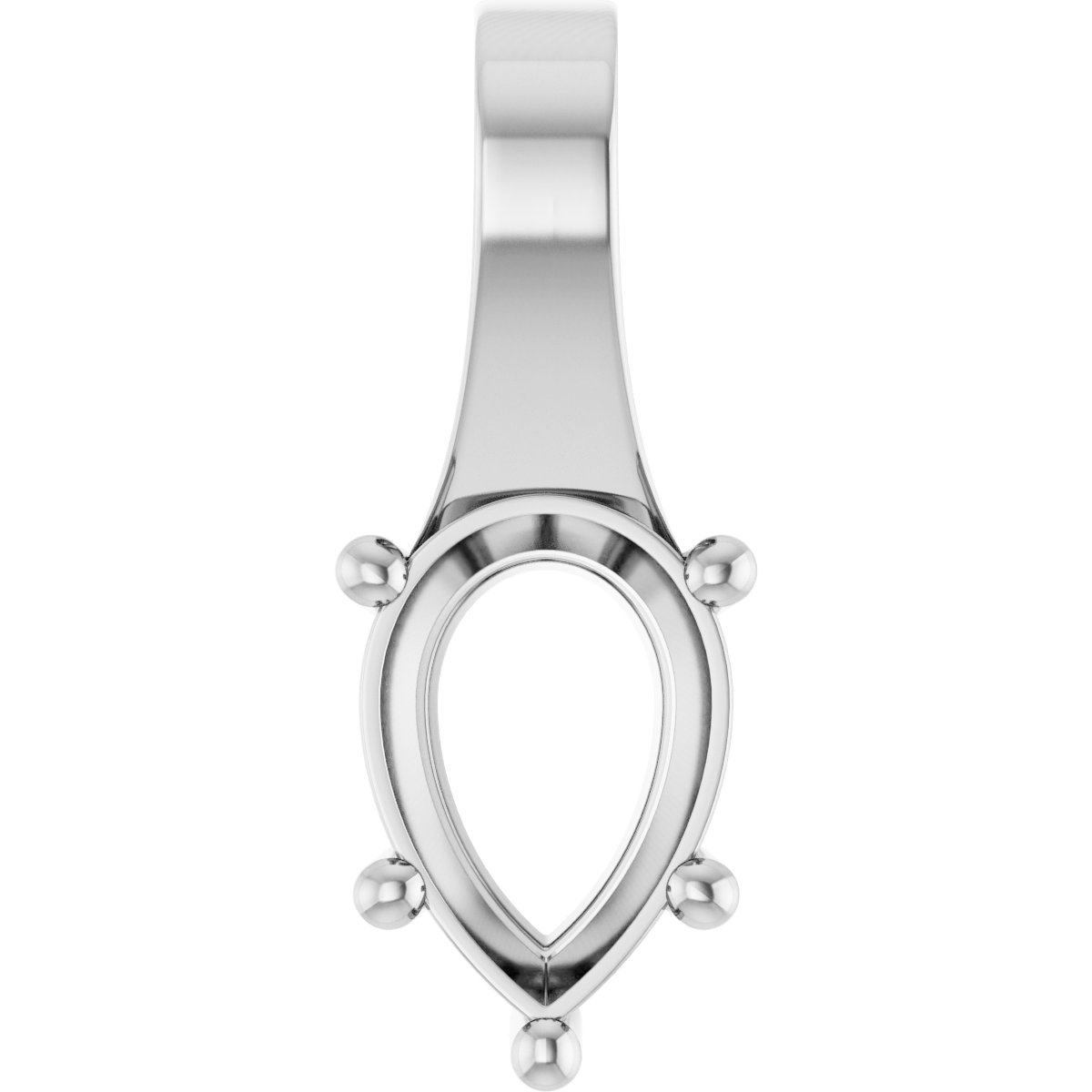 Solitaire Pendant