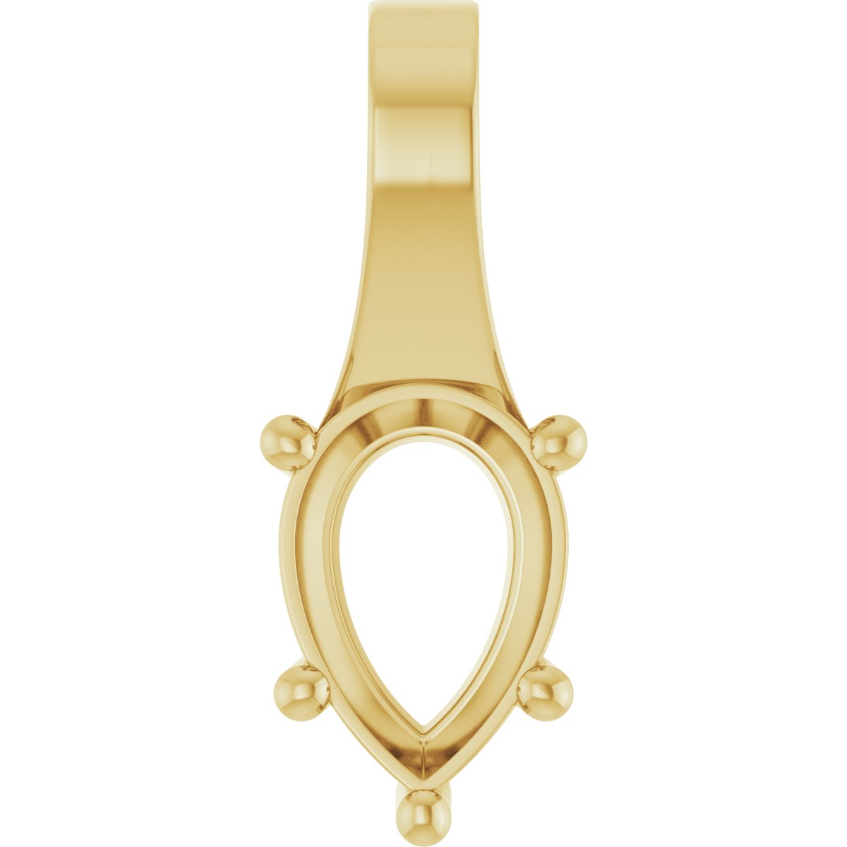 Solitaire Pendant