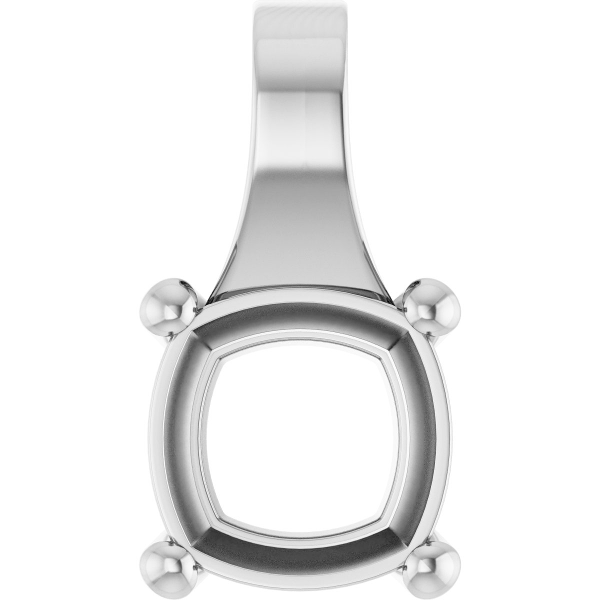 Solitaire Pendant