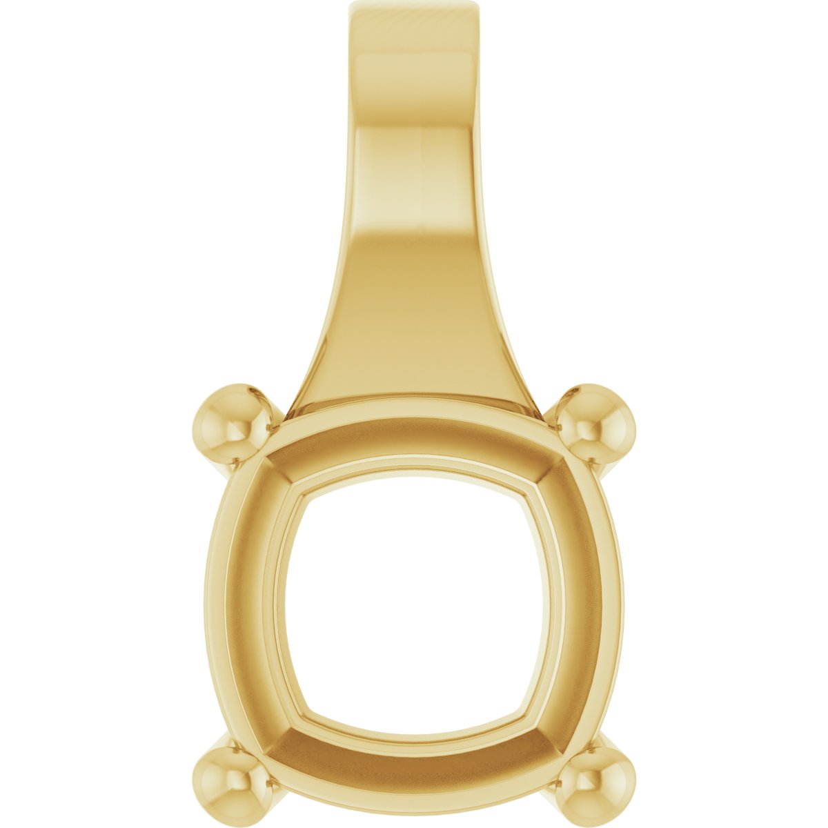 Solitaire Pendant