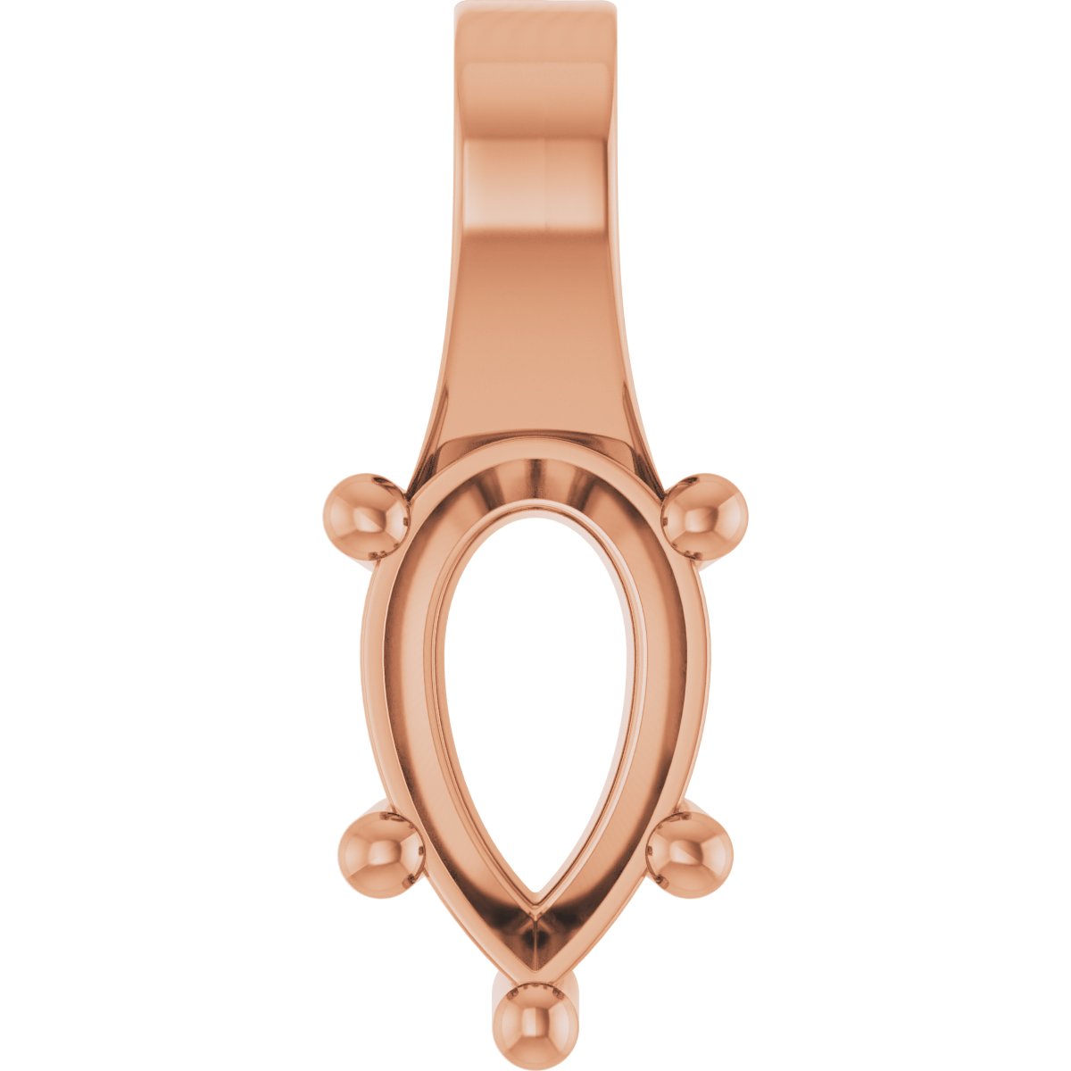 Solitaire Pendant