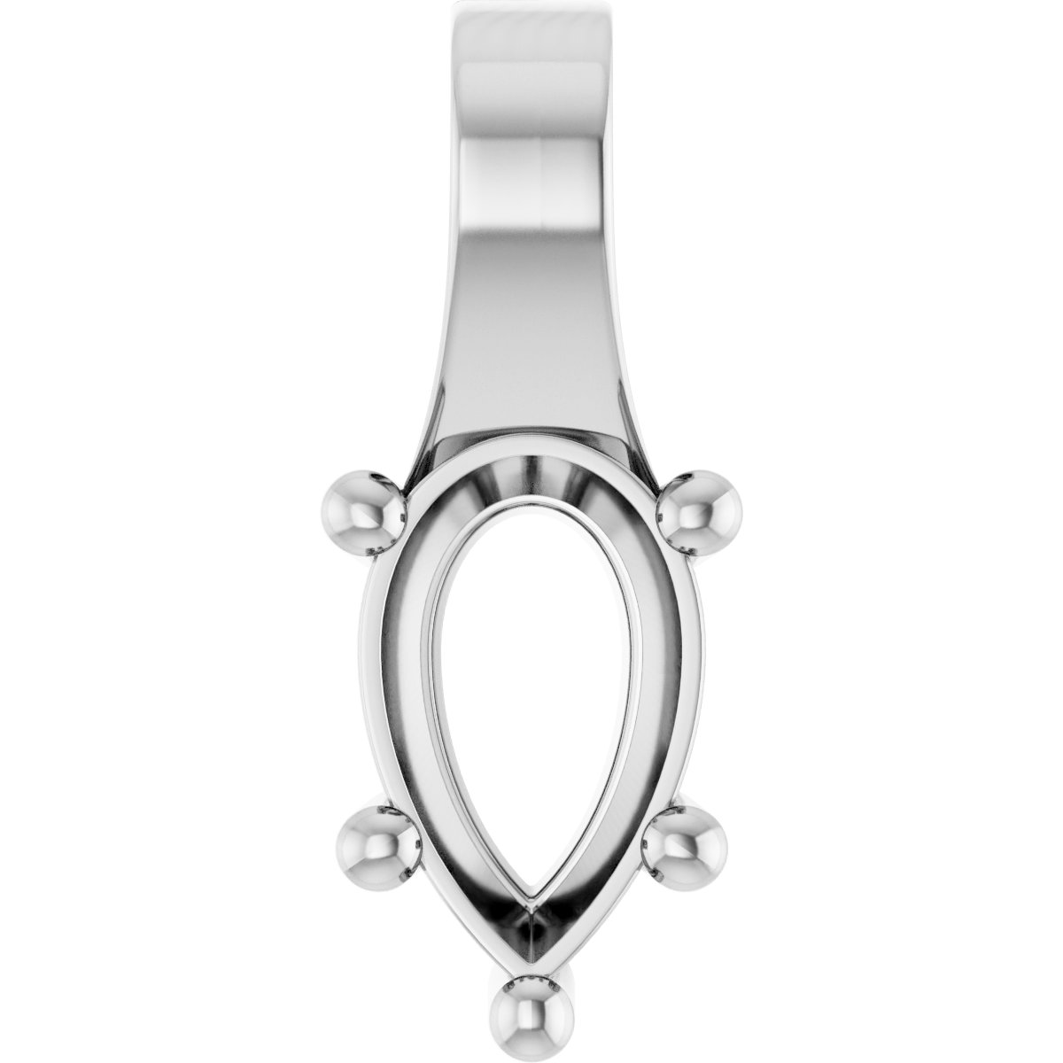 Solitaire Pendant