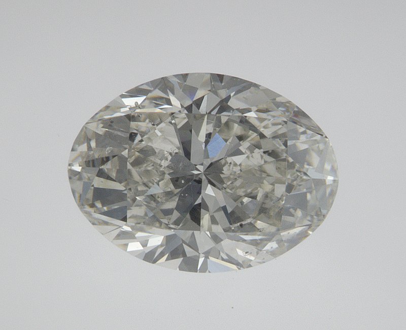 1.8 CT Oval Natural Diamond Surrey Vancouver Canada Langley Burnaby Richmond