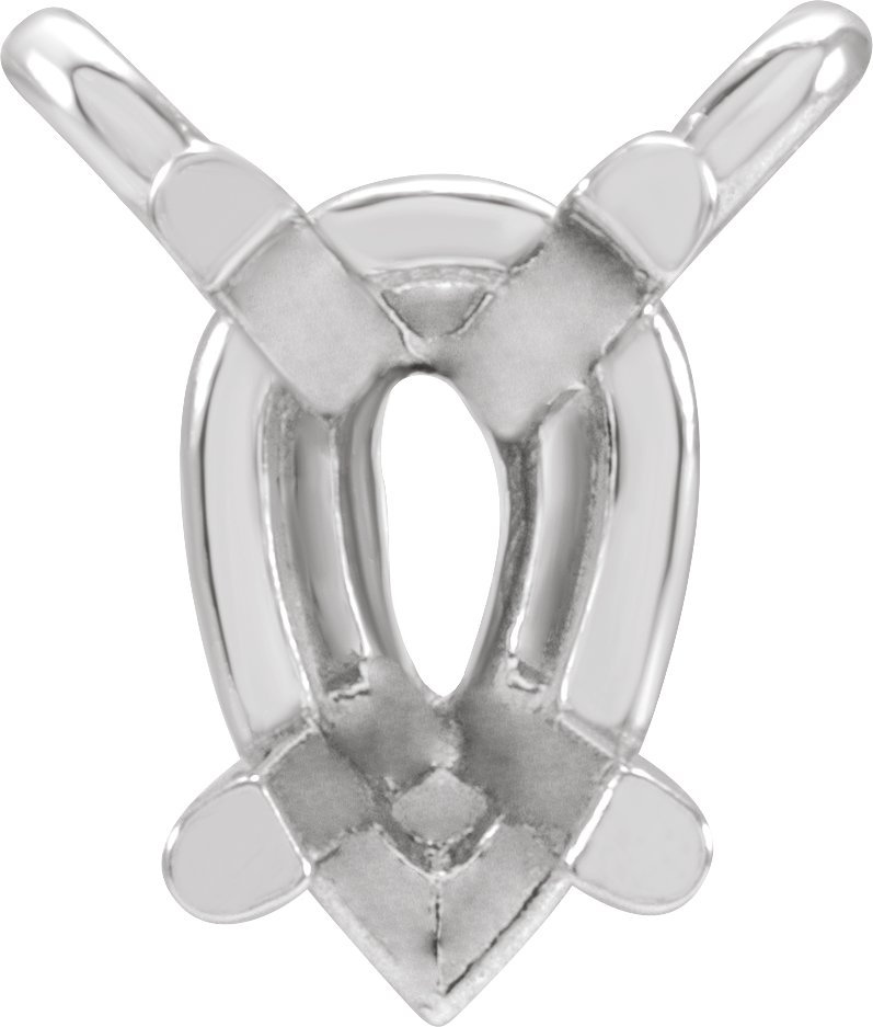 Solitaire Necklace Center