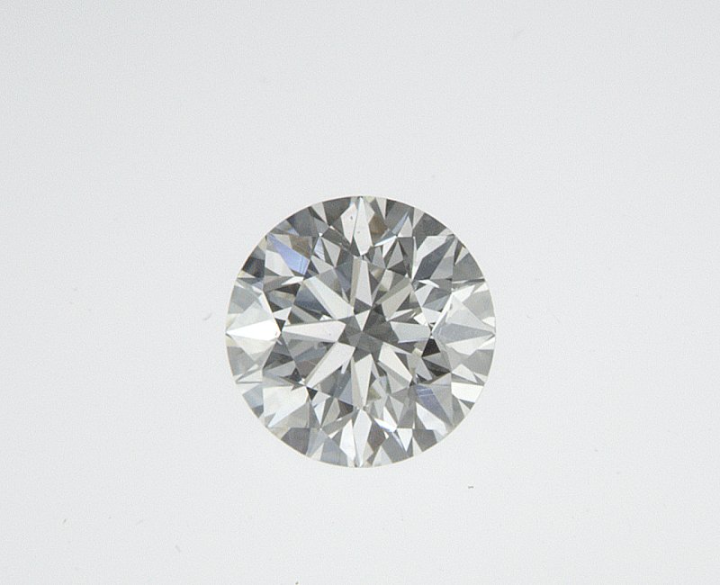 0.33 Carat Round Cut Natural Diamond