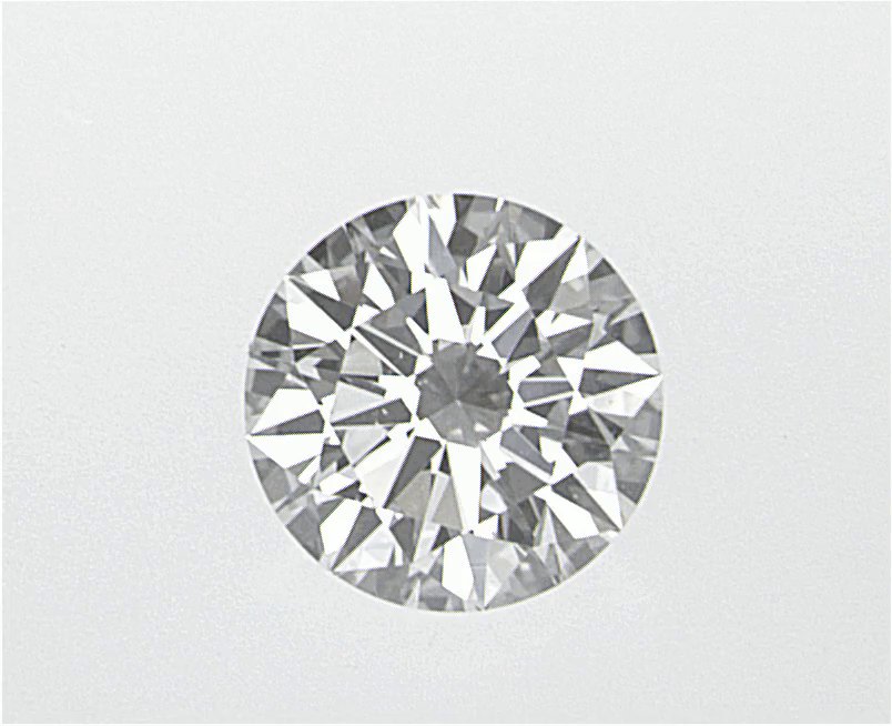 Round 0.40 carat J SI1 Photo