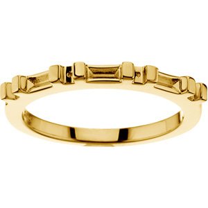 Family Stackable Ring