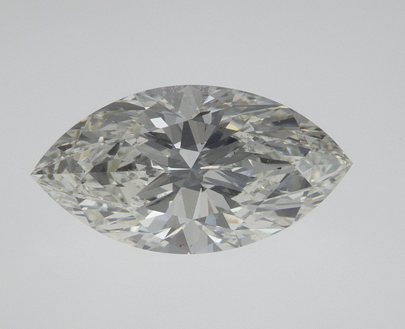 1.52 Carat Marquise Cut Natural Diamond