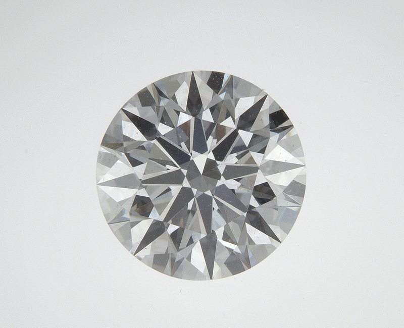 2.57 CT Round Lab-Grown Diamond Surrey Vancouver Canada Langley Burnaby Richmond