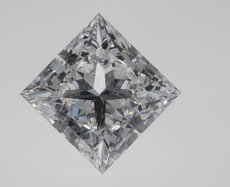 1.05 CT Square Lab-Grown Diamond Surrey Vancouver Canada Langley Burnaby Richmond