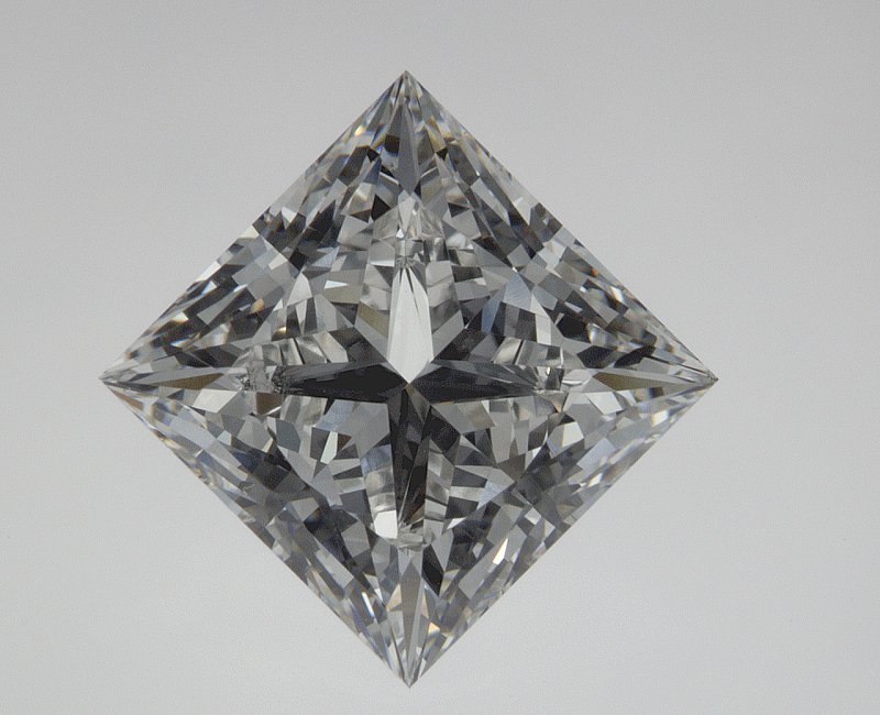 3.12 CT Square Lab-Grown Diamond Surrey Vancouver Canada Langley Burnaby Richmond