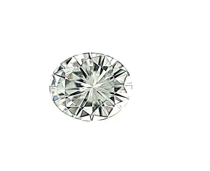 0.83 Carat Round Cut Diamond